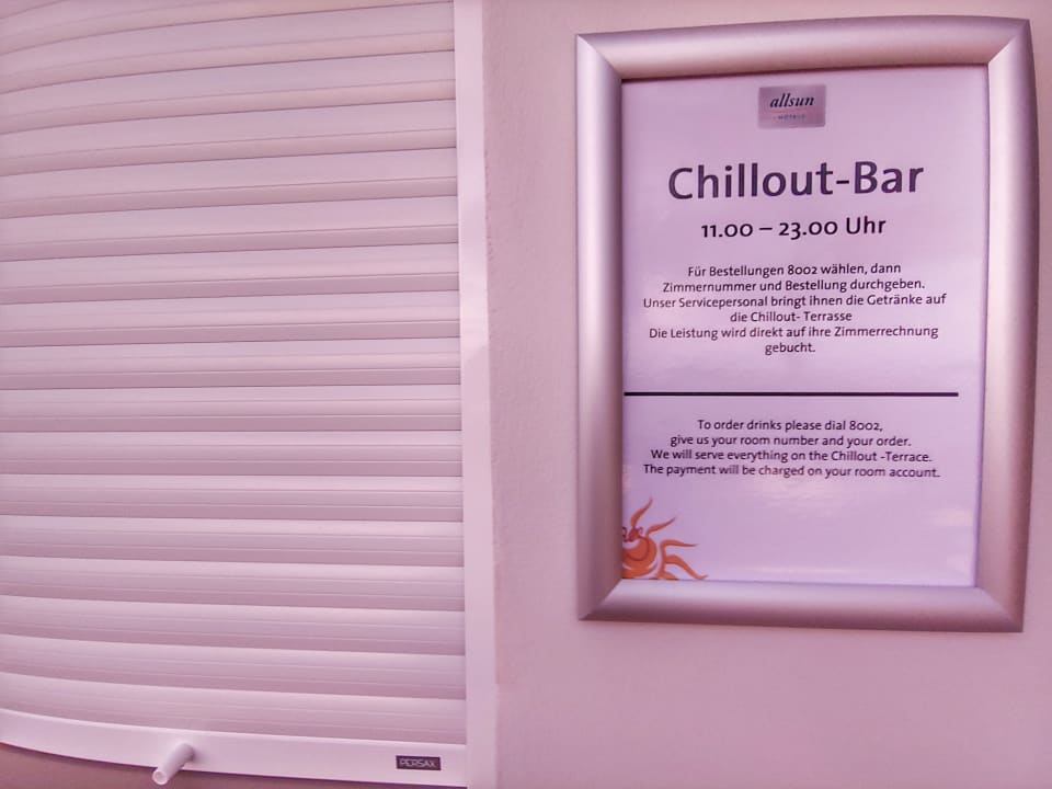 Gastro allsun Hotel Marena Beach