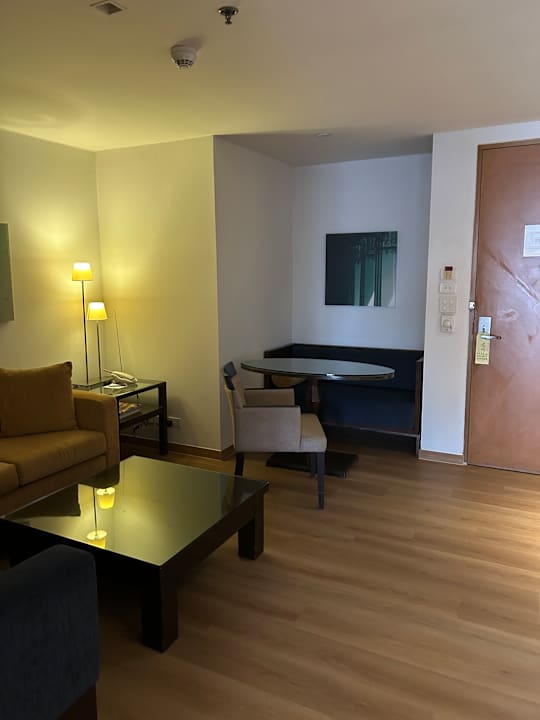 Zimmer Hotel Lebua At State Tower