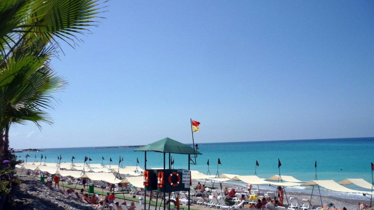 Strand Botanik Hotel & Resort