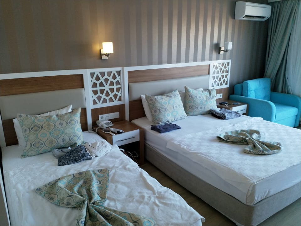 Zimmer Lonicera Resort & Spa Hotel