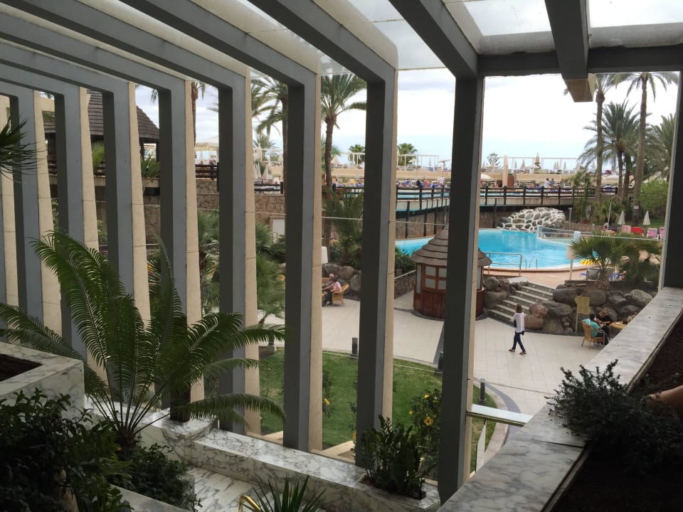 Lobby Gloria Palace San Agustin Thalasso & Hotel