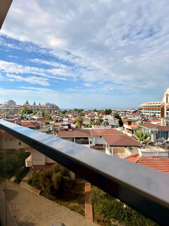 Ausblick Seashell Vega