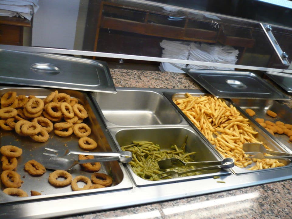 Beilagen Hotel Osiris