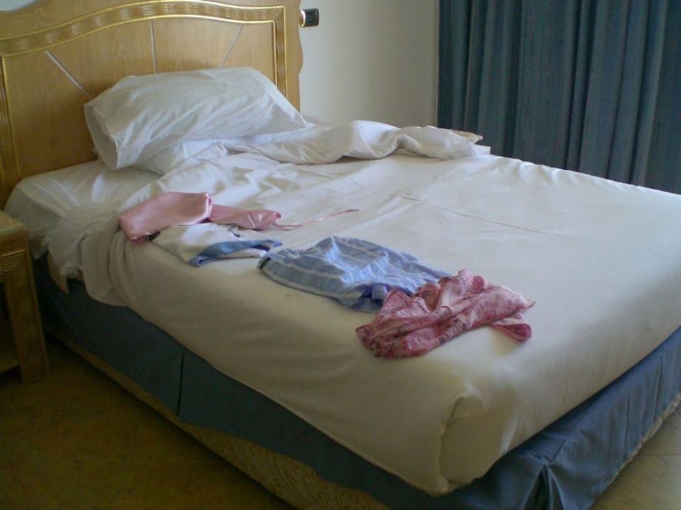 "gereinigtes" Zimmer Palm Royale Resort - Soma Bay