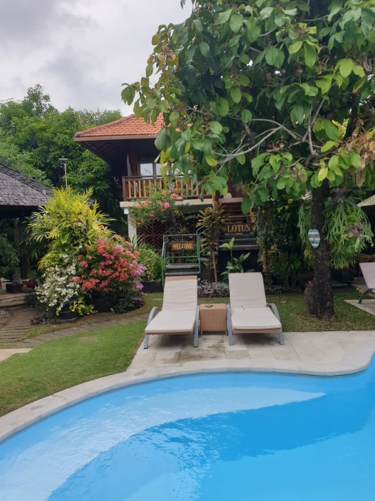 Pool Pondok Agung Home Stay