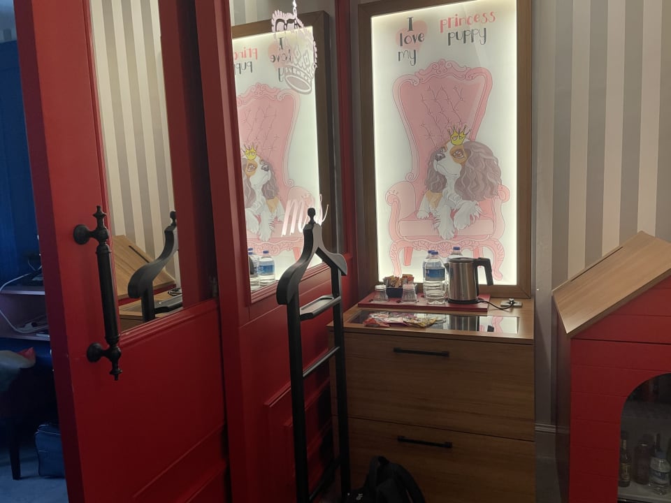 Zimmer Selectum Luxury Resort Belek