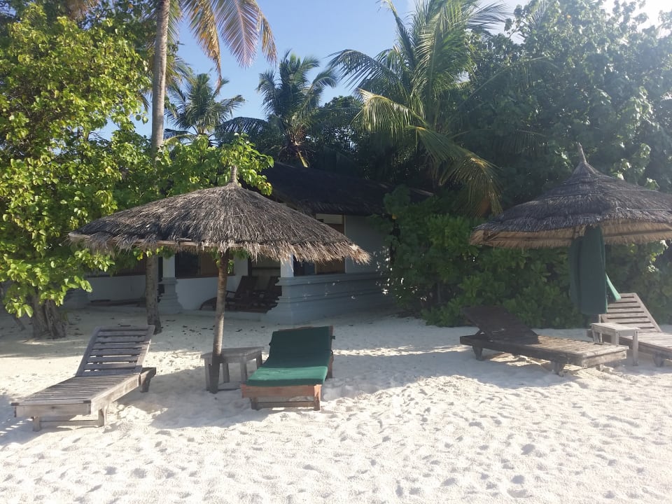 Strand NH Collection Maldives Reethi Resort