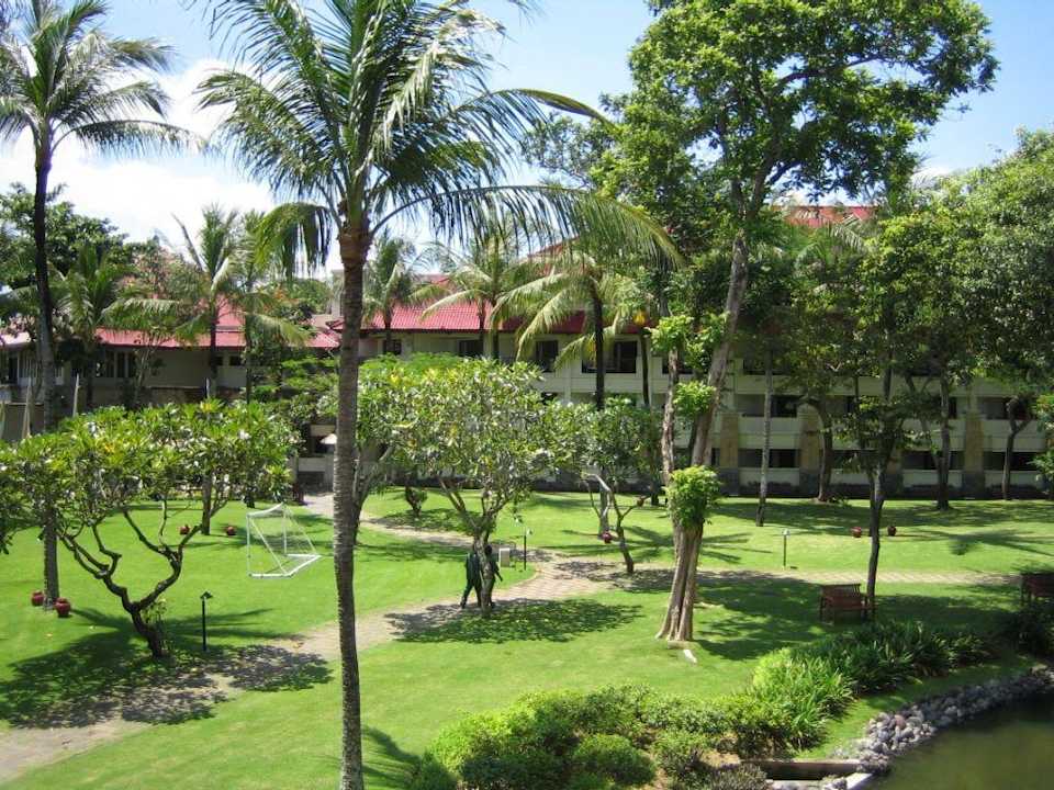 Garten InterContinental Bali Resort