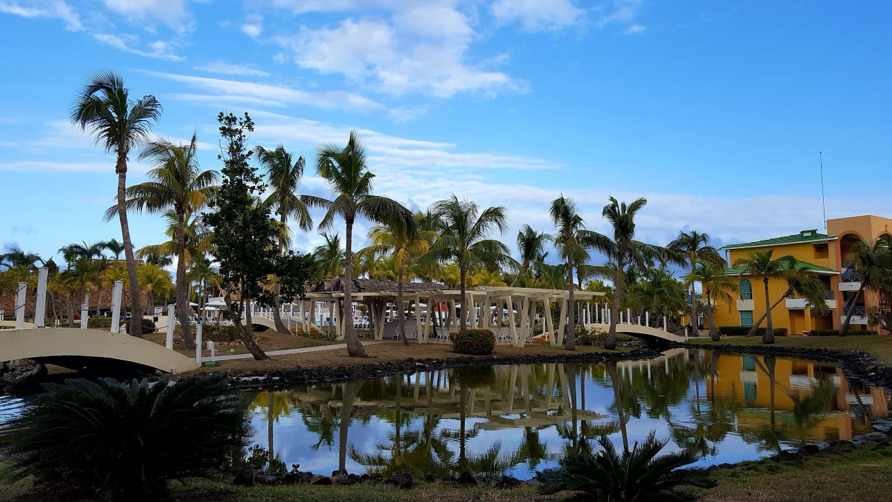 Gartenanlage Melia Las Antillas - Adults only