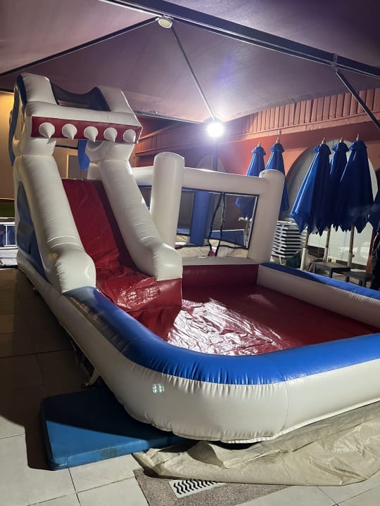 Sport & Freizeit Pickalbatros Alf Leila Wa Leila Resort - Neverland Hurghada