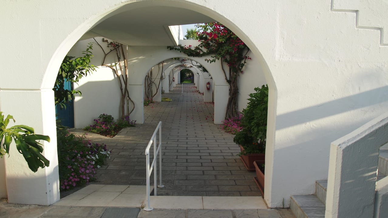 Bungalowy TUI KIDS CLUB Alex Beach