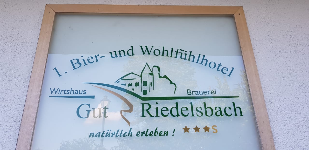 Sonstiges 1. Bier & Wohlfühlhotel Gut Riedelsbach