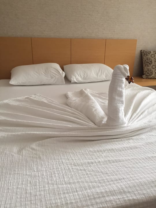 Für eine kleine Aufmerksamkeit Saphir Resort & Spa