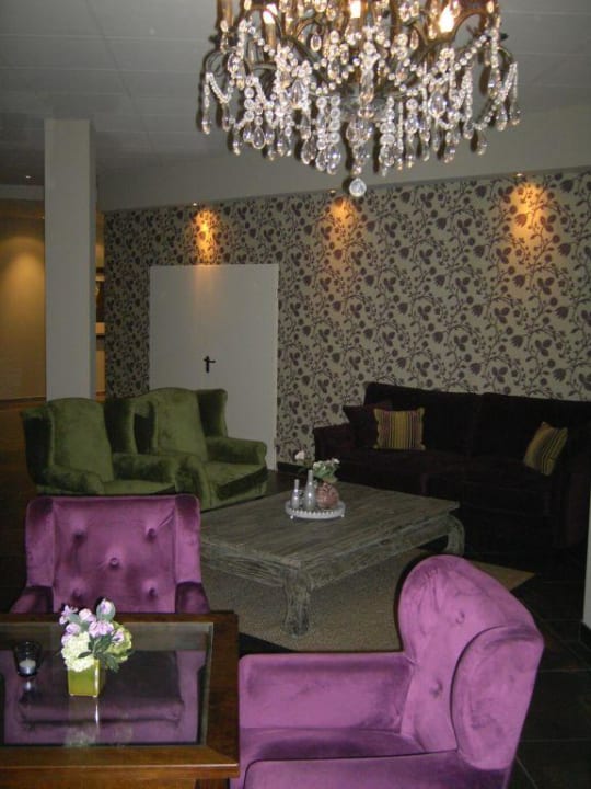 Ruhezone für Hotelgäste Van der Valk Landhotel Spornitz