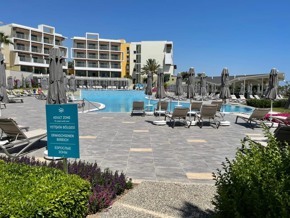 Pool Akra Sorgun Tui Blue Sensatori