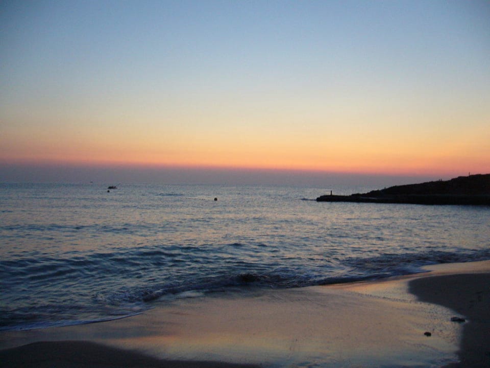 Abendstimmung Insotel Tarida Beach Resort & Spa