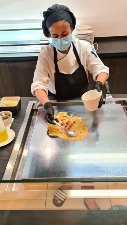 Zimmer Dreams Jardín Tropical