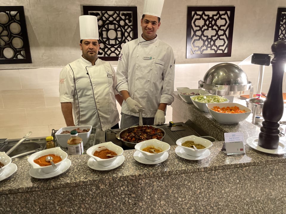 Gastro JAZ Neo Saraya Palms