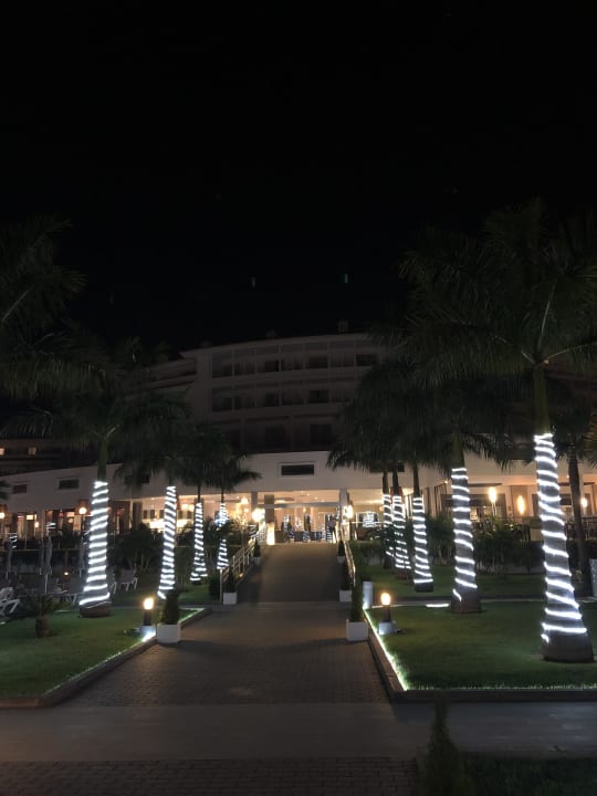 Außenansicht Hotel Riu Arecas - Adults only