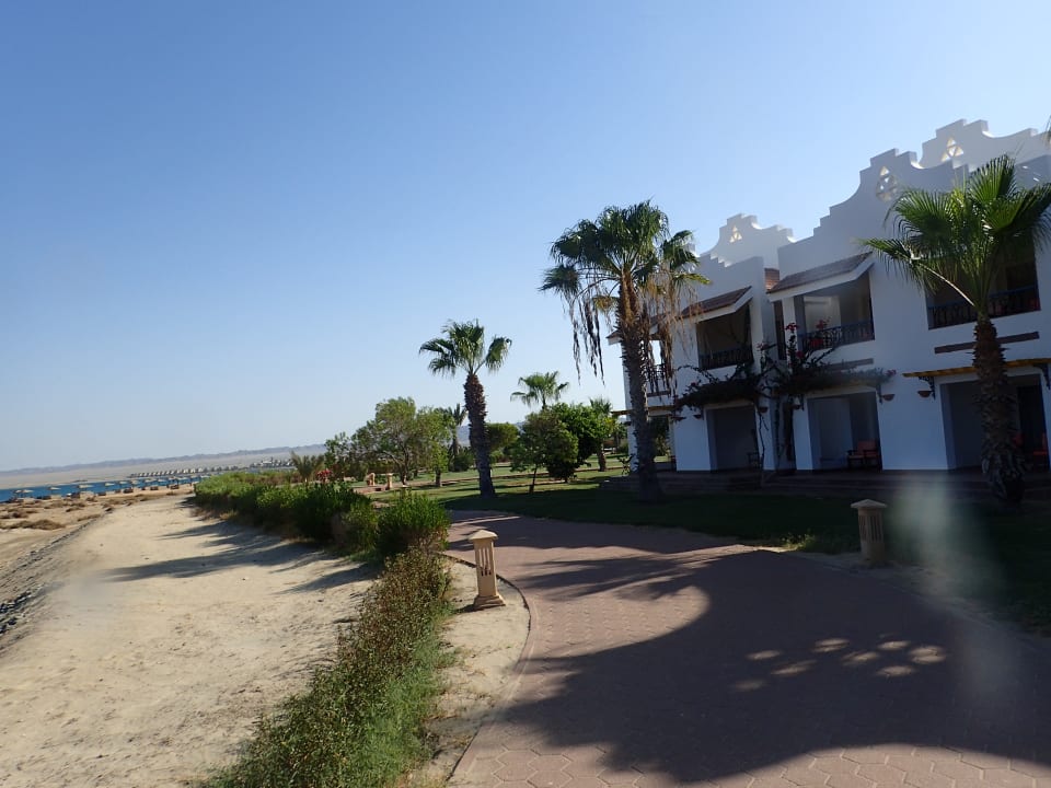 Außenansicht Lahami Bay Beach Resort