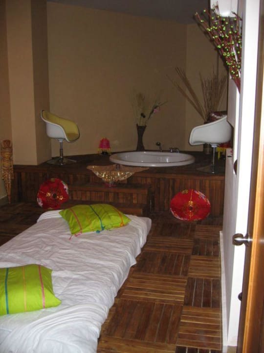 SPA Bereich Voyage Belek Golf & Spa