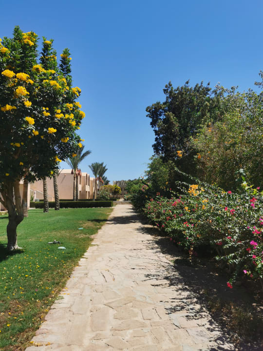 Gartenanlage Gemma Resort