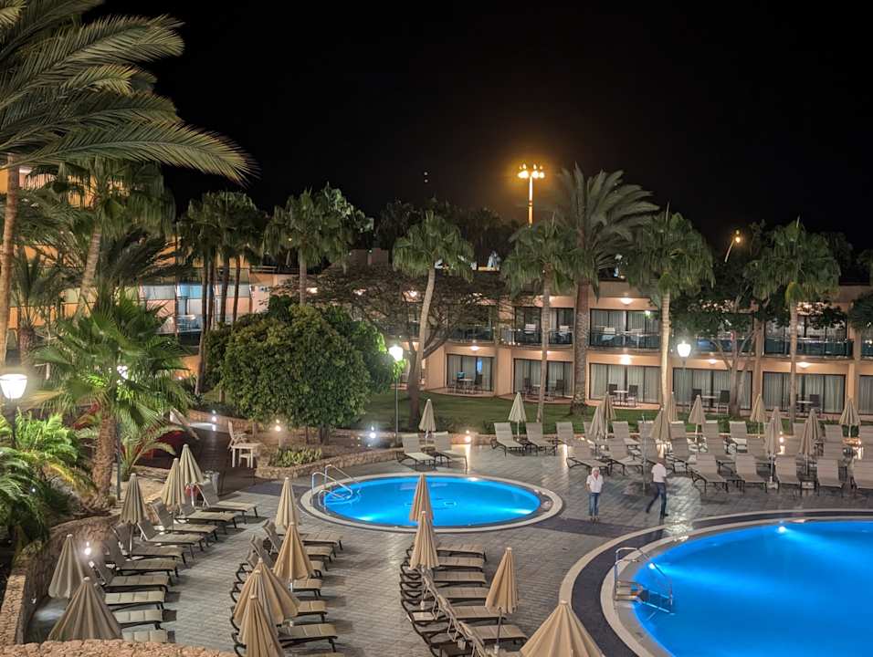 Außenansicht MUR Hotel Faro Jandia & Spa Fuerteventura