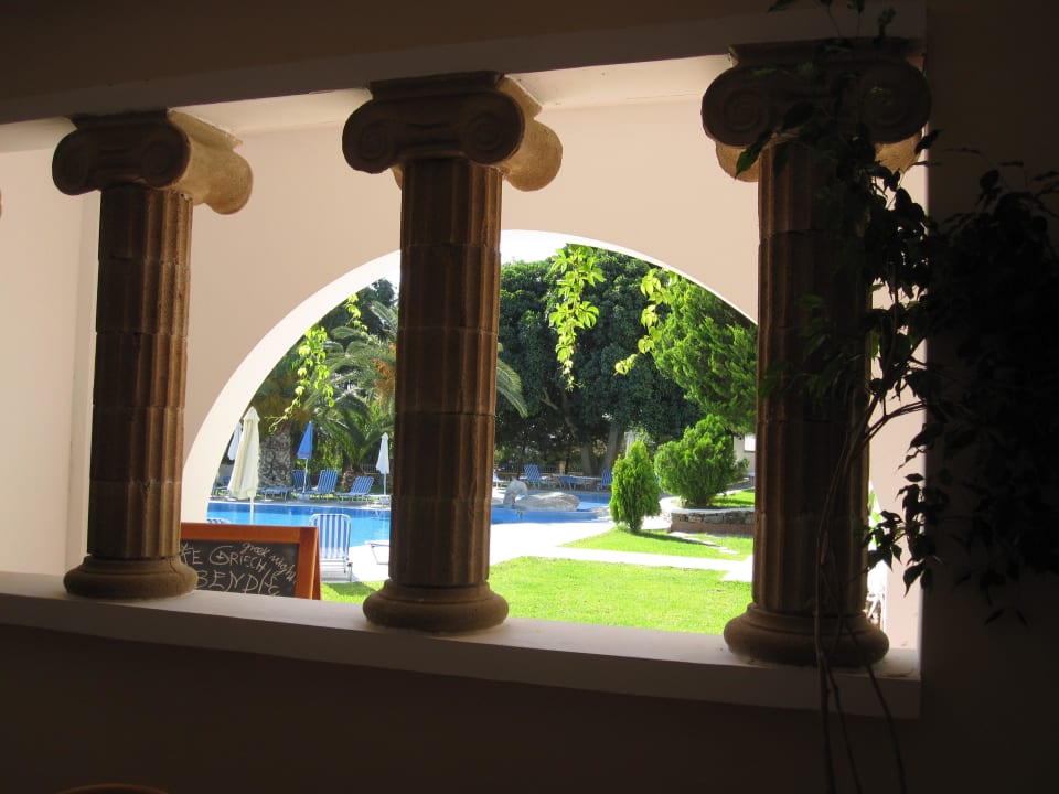 Im Restaurant Ekaterini Hotel