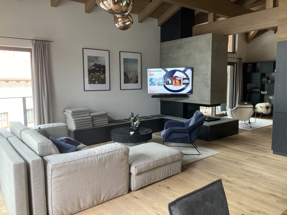 Zimmer Alpenchalet Tirol