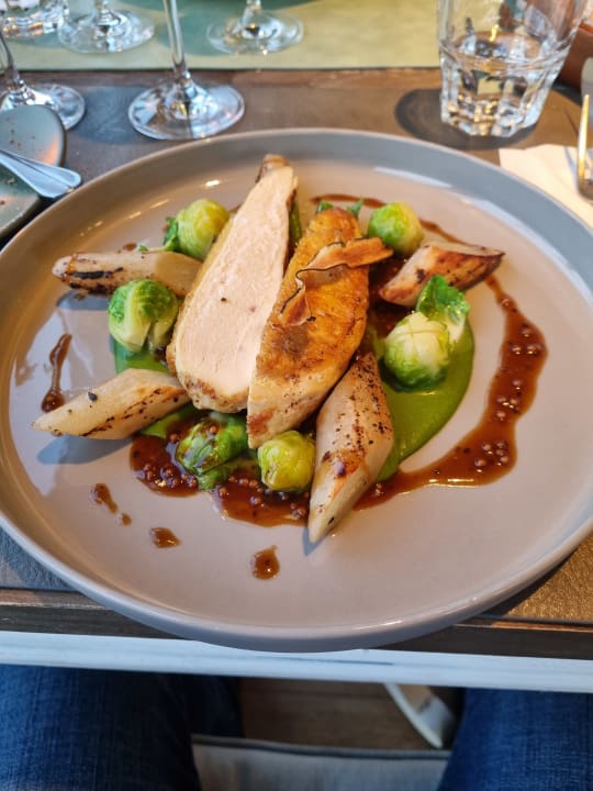 Gastro PAPA RHEIN - Hotel & Spa