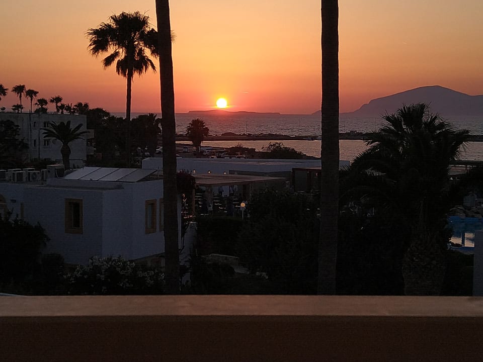 Ausblick Mastichari Bay Hotel