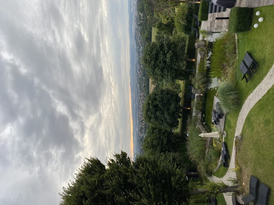 Ausblick Schlosshotel Bad Wilhelmshöhe Conference & Spa