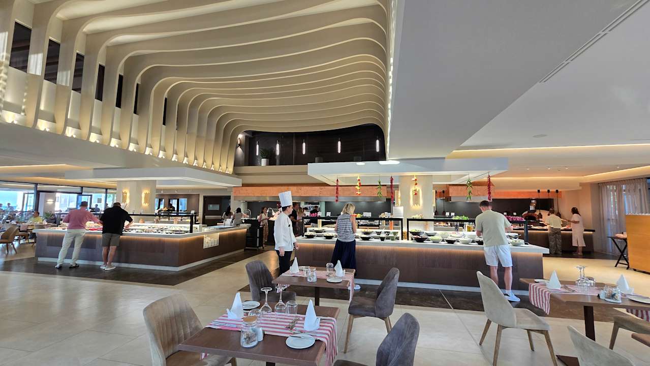 Gastro AMIRA Luxury Resort  Adults Only