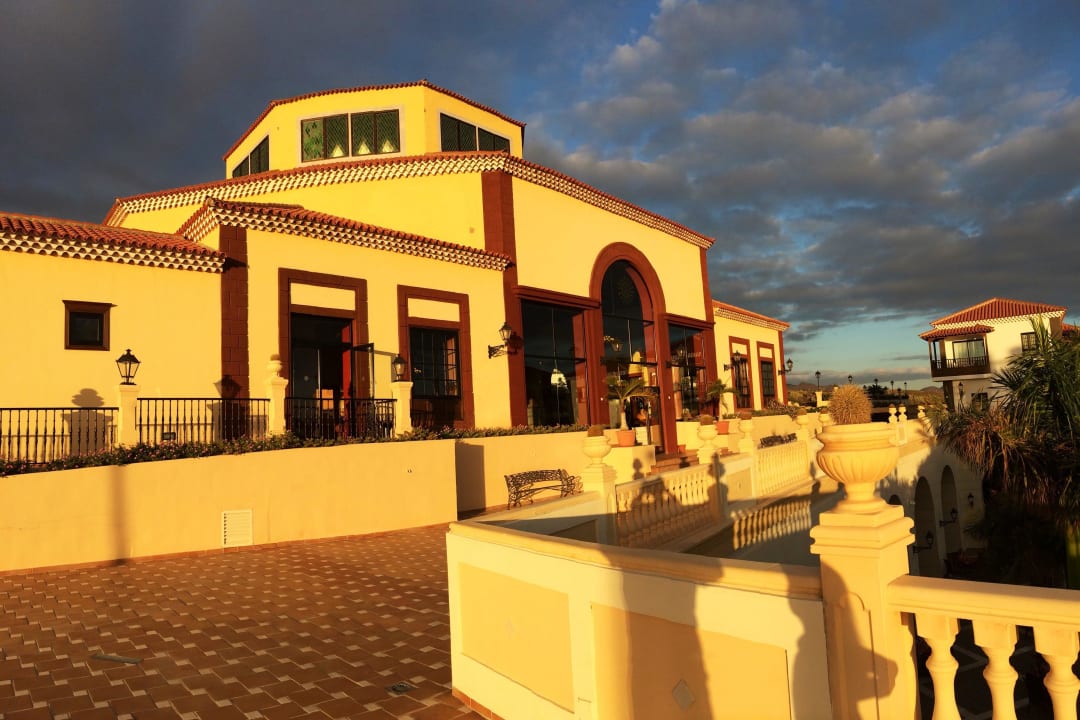 Rezeption Bahia Principe Sunlight Costa Adeje