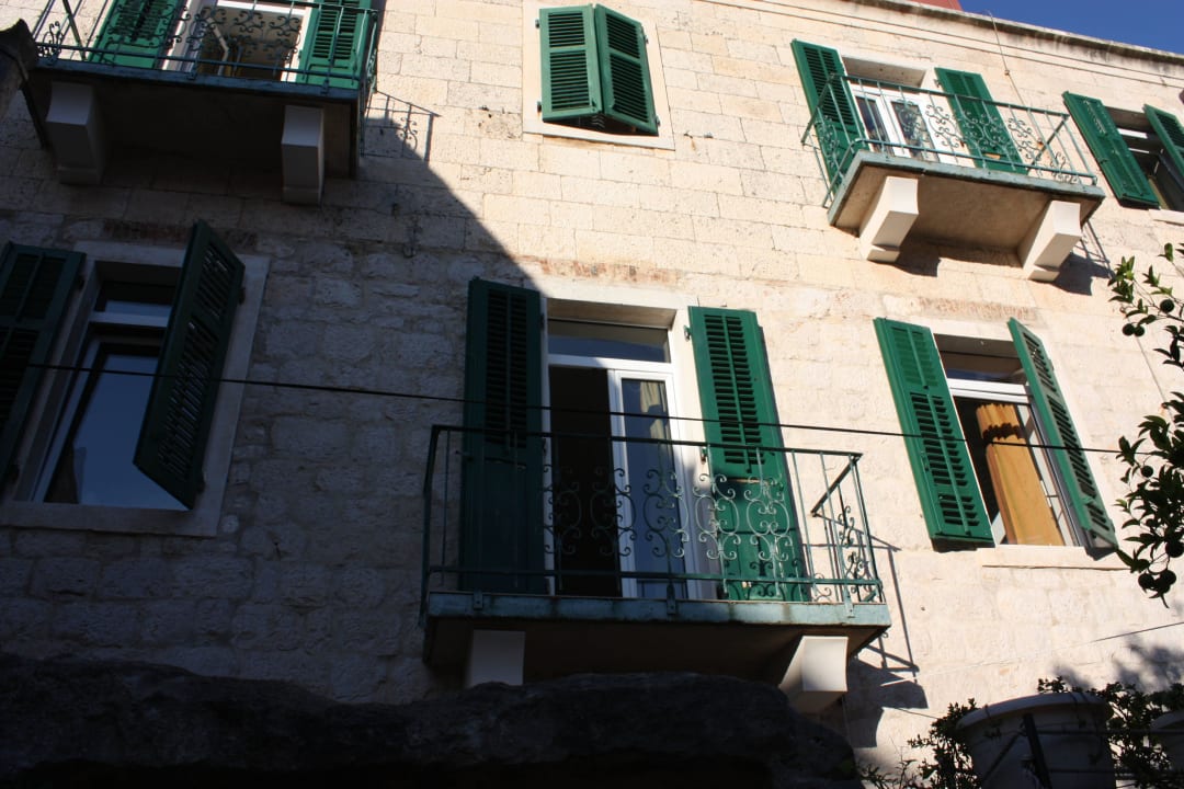 Balkone und Terrassen Hotel San Giorgio