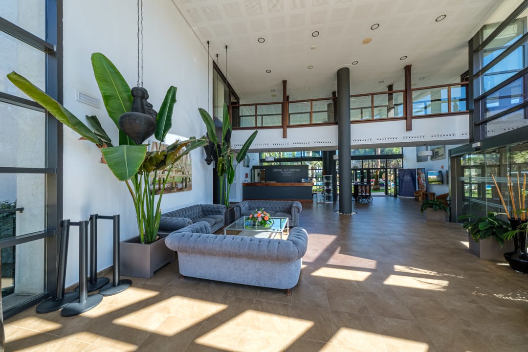 Lobby Estival Isla Cristina