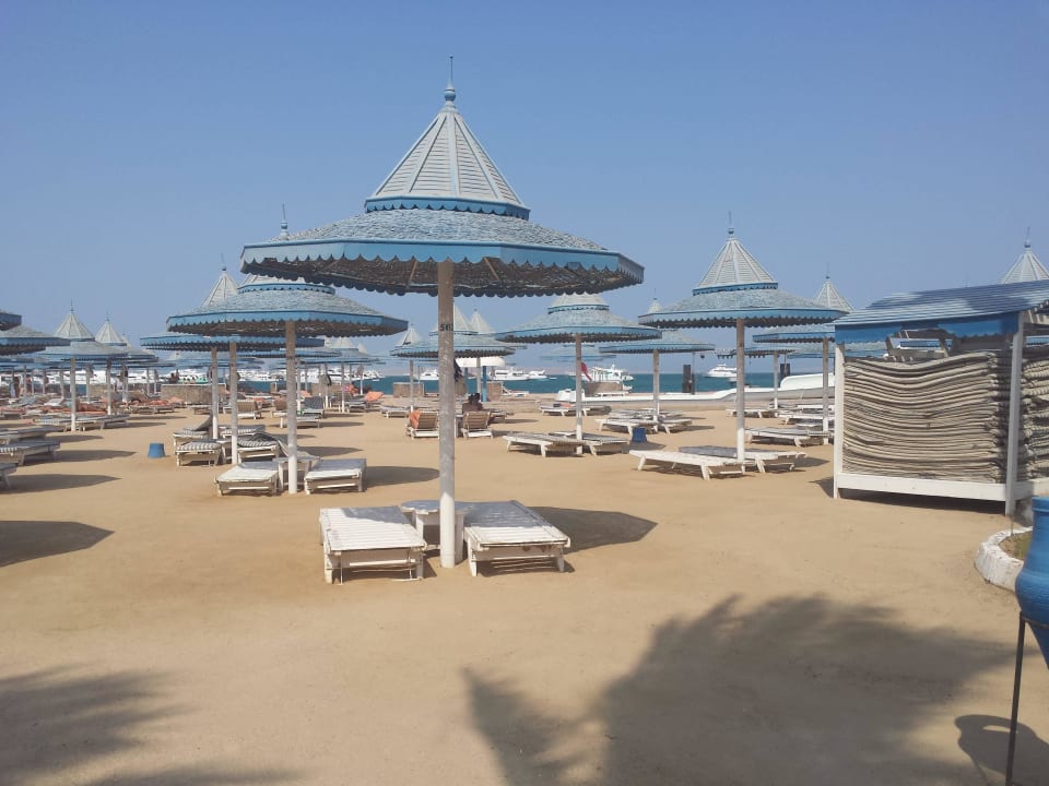 Hotel- Strand The Grand Hotel Hurghada