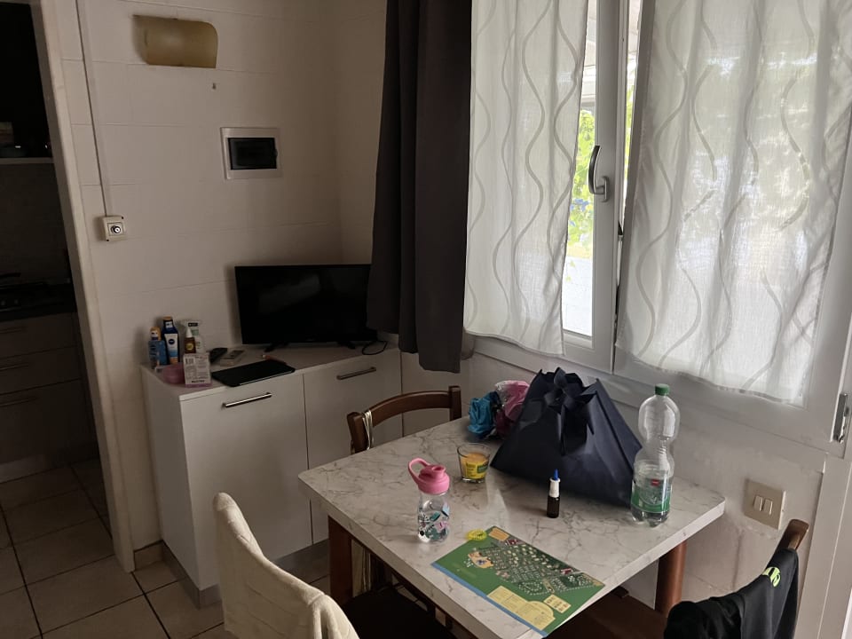 Zimmer Villaggio Turistico Rosapineta Sud