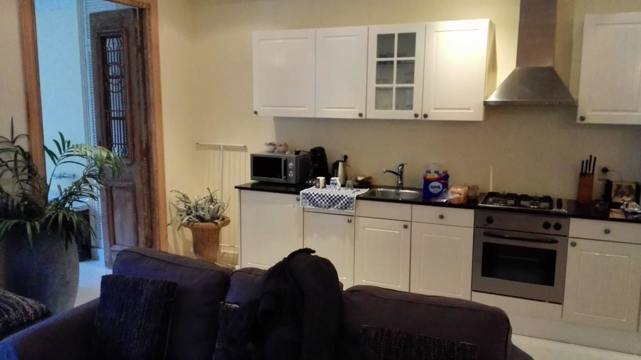 Küchenzeile Apartment Kade Residence