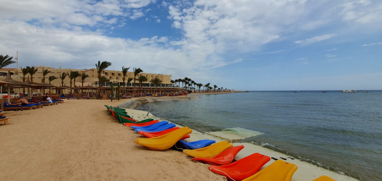 Strand Pickalbatros Palace Resort