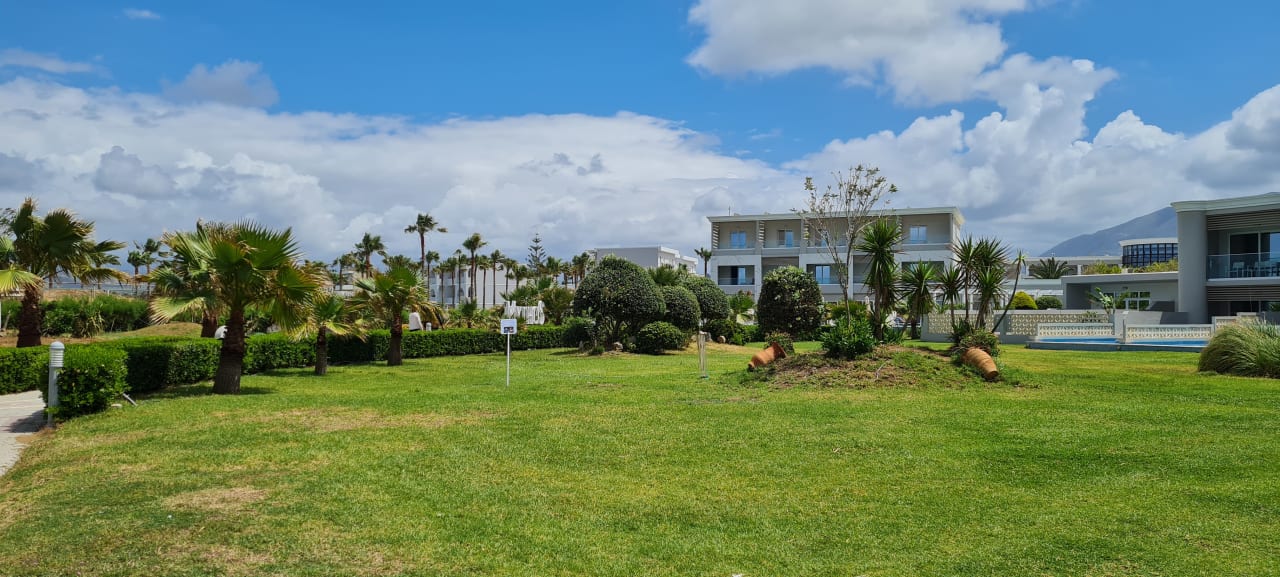 Gartenanlage Mythos Palace Resort & Spa
