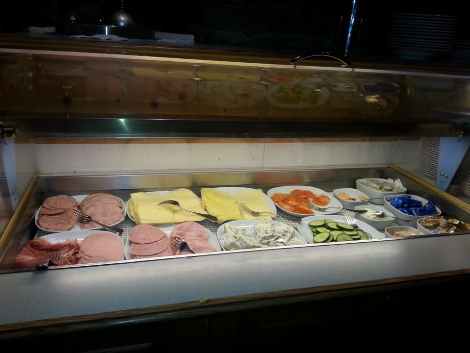 Frühstücksbuffet Hotel Feichtner Hof