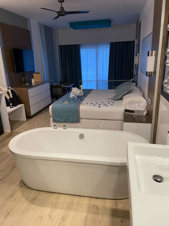 Zimmer Hotel Riu Palace Riviera Maya