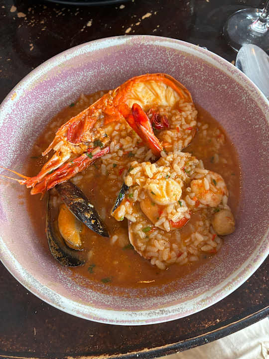 Gastro SBH Hotel Royal Monica