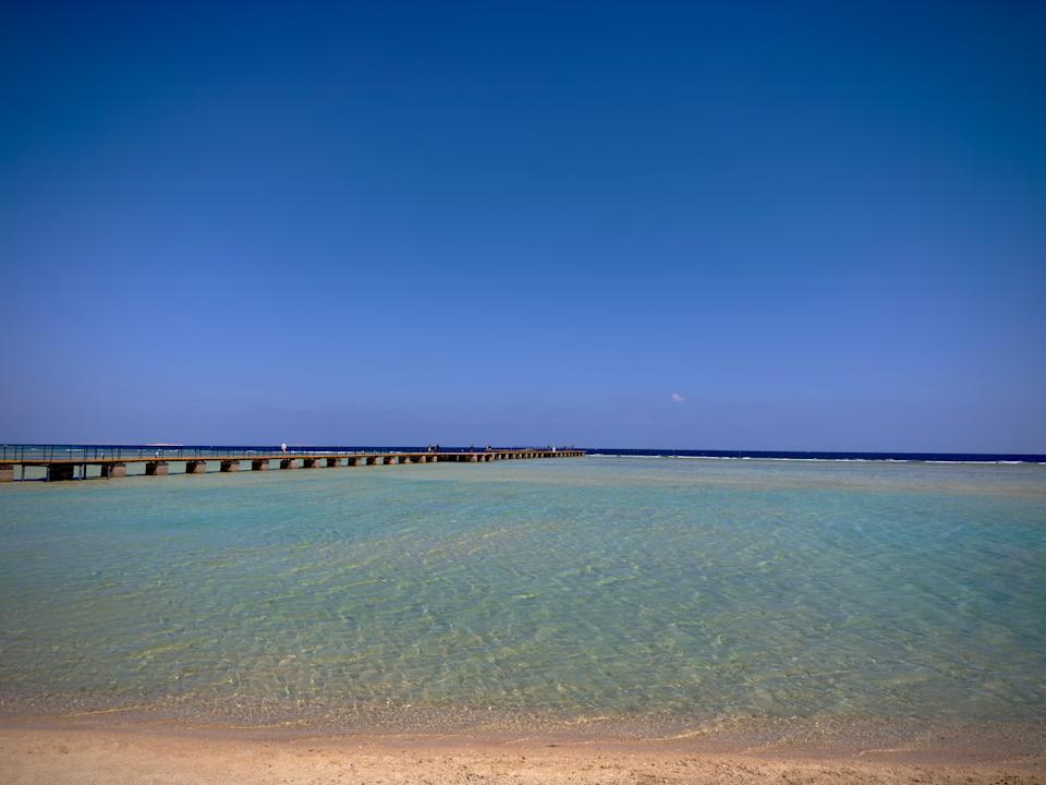 Strand Albatros Makadi Resort