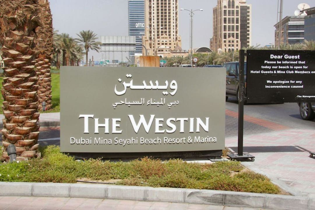 Das Westin The Westin Dubai Mina Seyahi Beach Resort & Marina