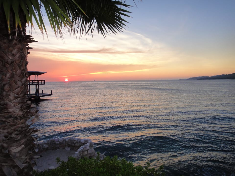 Sonnenuntergang Dreams Curacao Resort, Spa & Casino