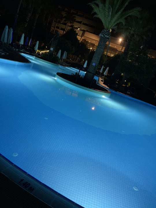 Pool Hotel Grand Side