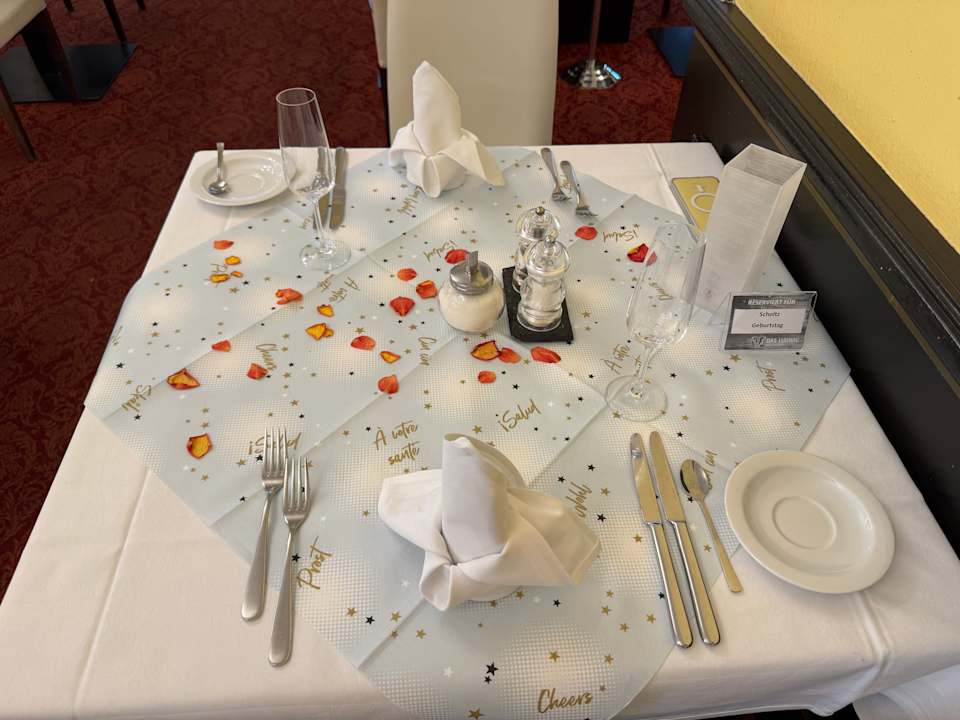 Zimmer Hotel Das Ludwig