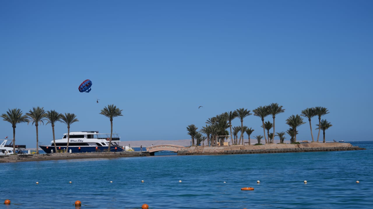 Strand Continental Hotel Hurghada